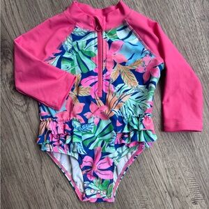 Members mark, baby rash guard swimsuit